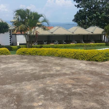 Victoria Panorama Hotel Jinja Exteriér fotografie