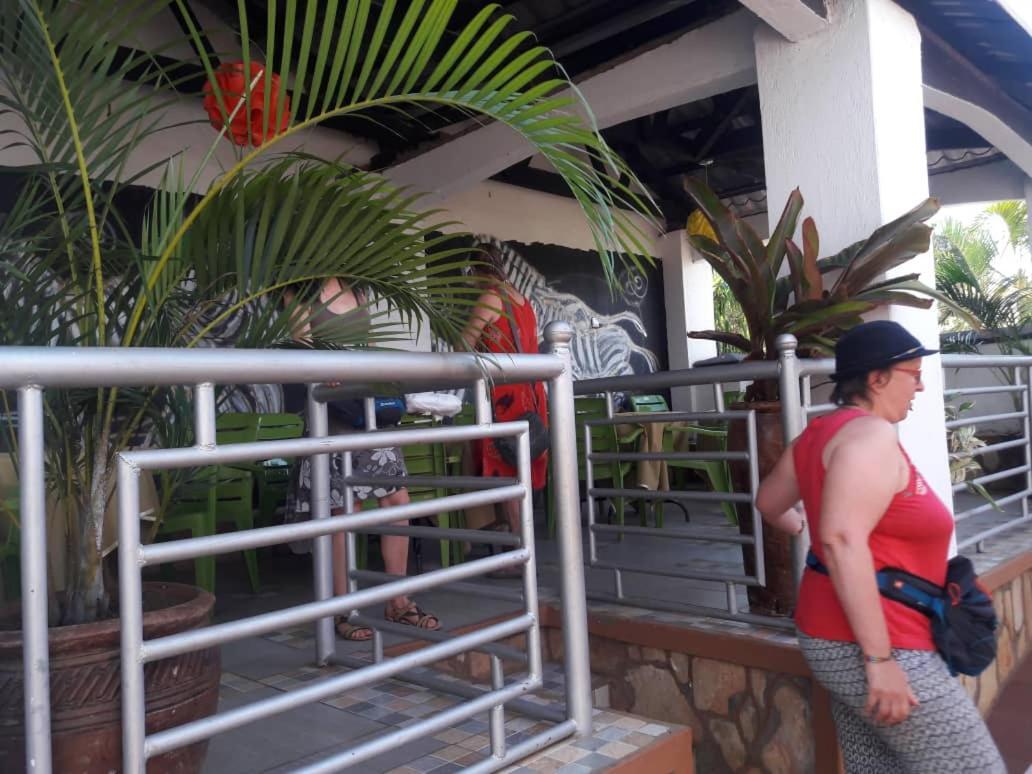 Victoria Panorama Hotel Jinja Exteriér fotografie
