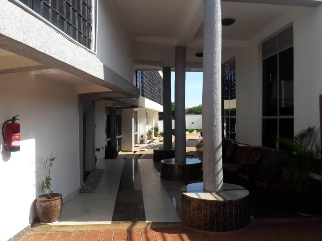 Victoria Panorama Hotel Jinja Exteriér fotografie