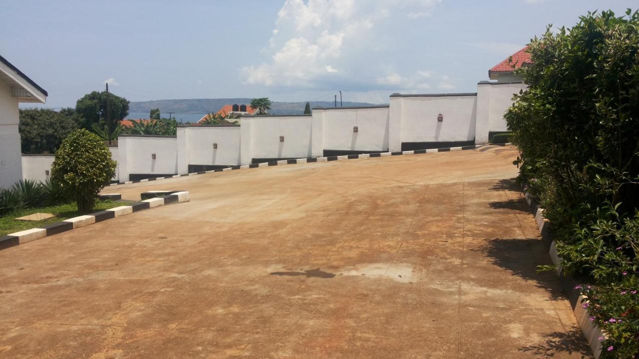 Victoria Panorama Hotel Jinja Exteriér fotografie