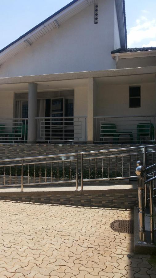 Victoria Panorama Hotel Jinja Exteriér fotografie