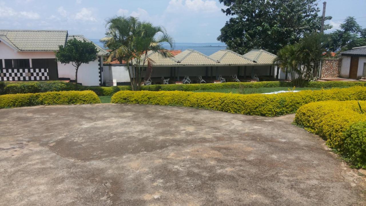 Victoria Panorama Hotel Jinja Exteriér fotografie