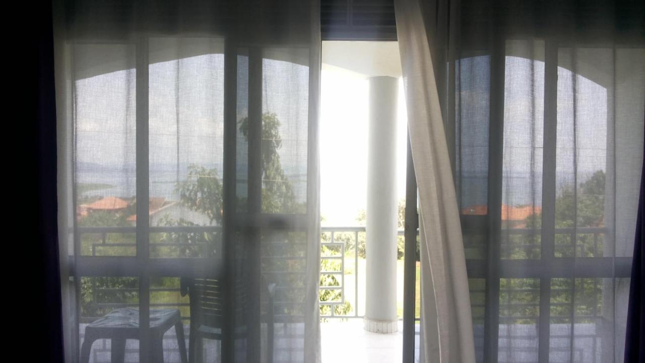 Victoria Panorama Hotel Jinja Exteriér fotografie