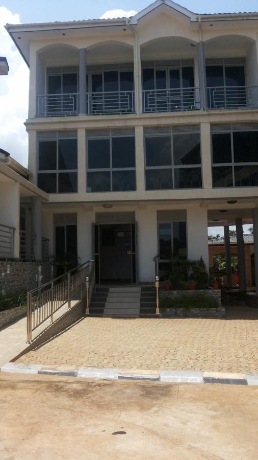 Victoria Panorama Hotel Jinja Exteriér fotografie