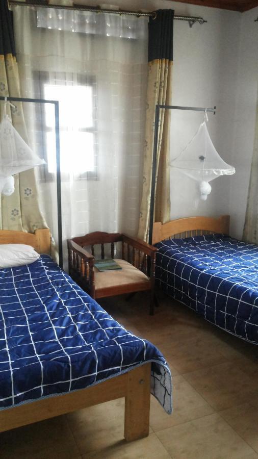 Victoria Panorama Hotel Jinja Exteriér fotografie