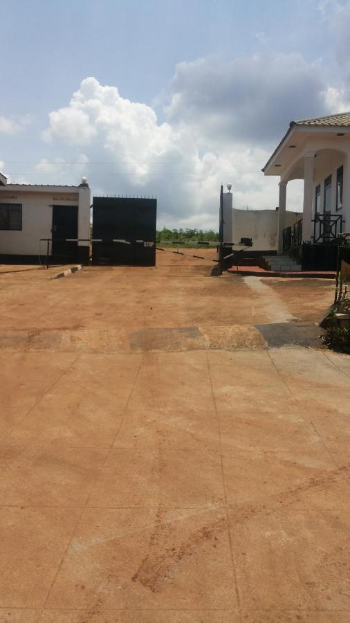 Victoria Panorama Hotel Jinja Exteriér fotografie