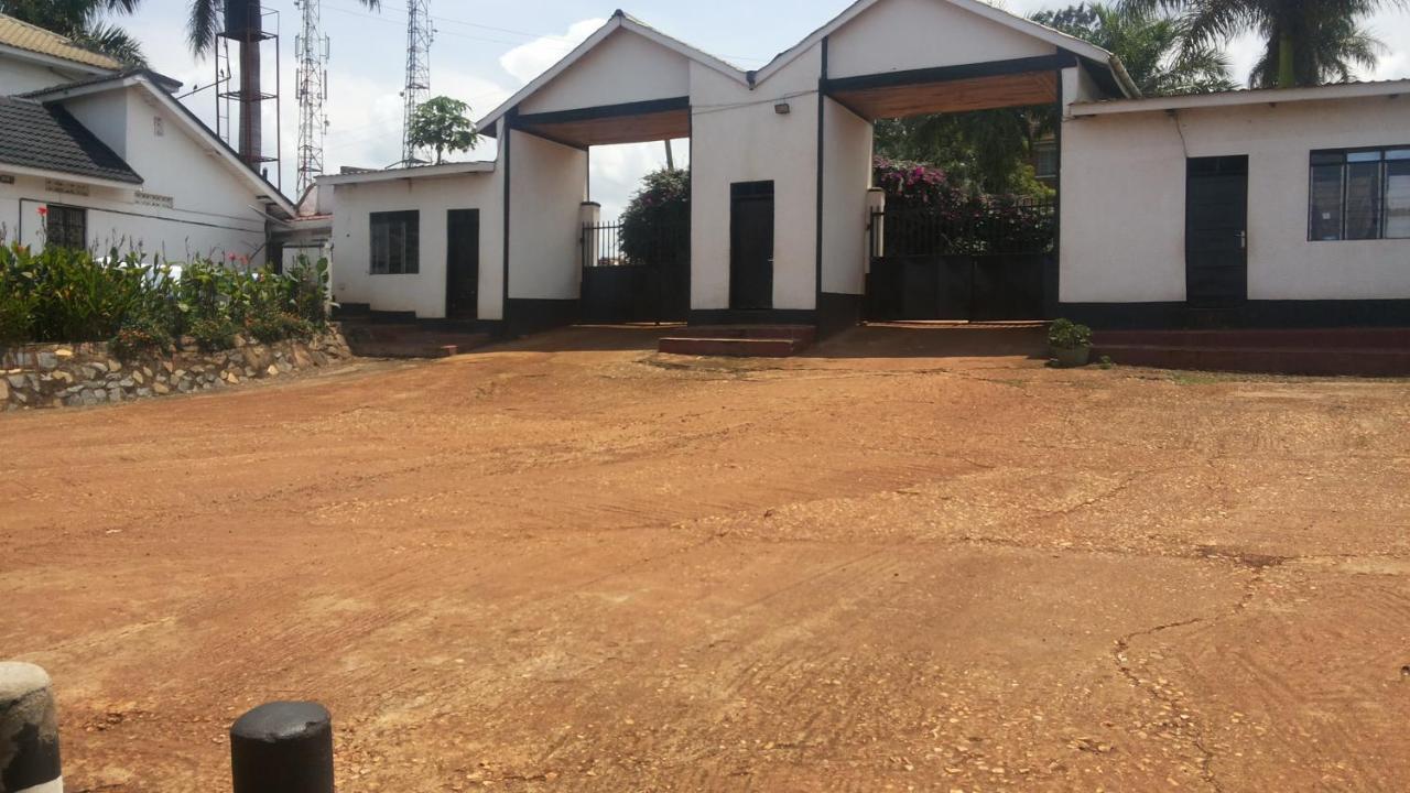 Victoria Panorama Hotel Jinja Exteriér fotografie