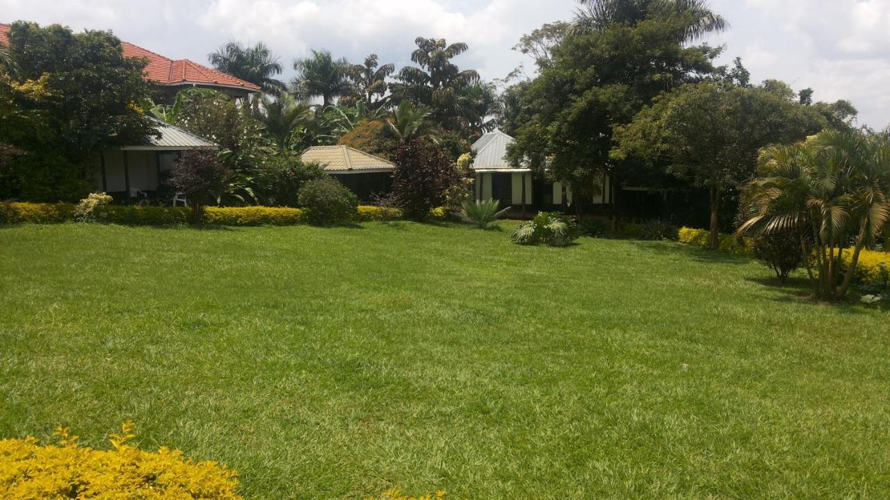 Victoria Panorama Hotel Jinja Exteriér fotografie